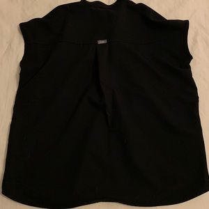 Figs Rafaela oversized scrub top XS